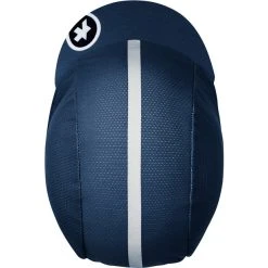 ASSOS Cap Blau 7 ASSOS Cap Blau -Castelli Shop assos cap stone blue 3