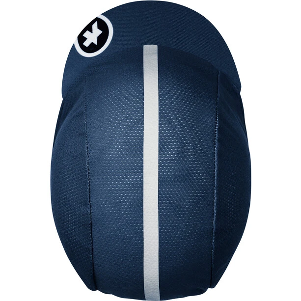 ASSOS Cap Blau 5 ASSOS Cap Blau – Bild 3