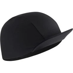 ASSOS GTO Cap Schwarz