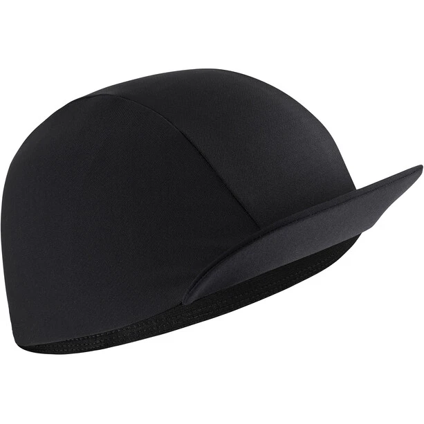 ASSOS GTO Cap Schwarz 3 ASSOS GTO Cap Schwarz