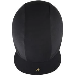 ASSOS GTO Cap Schwarz 7 ASSOS GTO Cap Schwarz -Castelli Shop assos gto cap black series 3