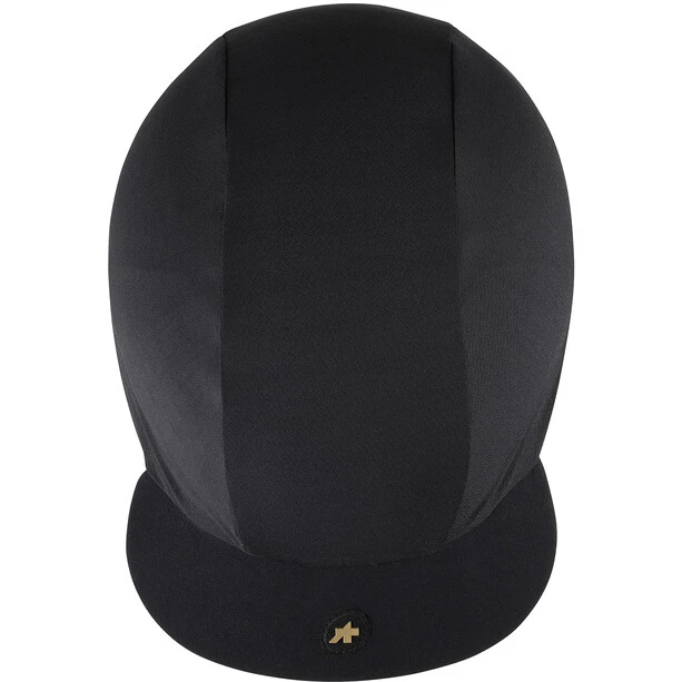 ASSOS GTO Cap Schwarz 5 ASSOS GTO Cap Schwarz – Bild 3