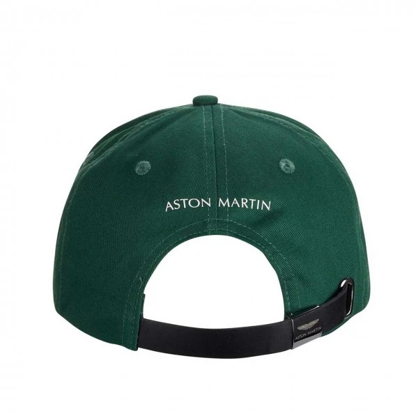 Aston Martin F1 Official Team Kids Cap Green 4 Aston Martin F1 Official Team Kids Cap Green – Bild 2