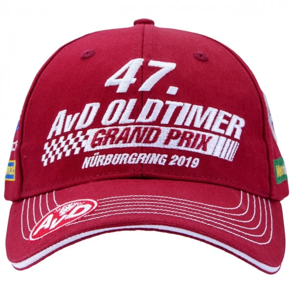 AvD OGP Sponsors Cap 2019 6 AvD OGP Sponsors Cap 2019 – Bild 4