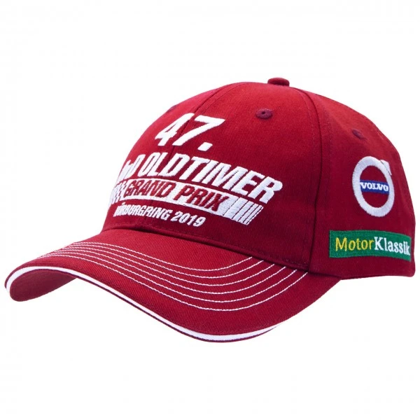 AvD OGP Sponsors Cap 2019 3 AvD OGP Sponsors Cap 2019