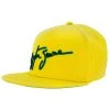 Ayrton Senna Cap Senna Brasil Flag Flat Brim -Castelli Shop ayrton senna cap senna brasil flag flat brim