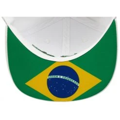 Ayrton Senna Cap Senna Unterschrift Flat Brim Weiß 9 Ayrton Senna Cap Senna Unterschrift Flat Brim Weiß -Castelli Shop ayrton senna cap senna unterschrift flat brim weiss 2