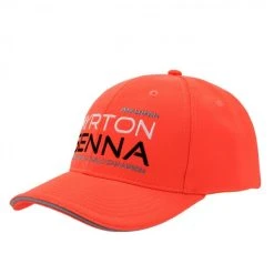 Ayrton Senna Kids Cap McLaren Three Times World Champion