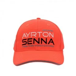 Ayrton Senna Kids Cap McLaren Three Times World Champion 9 Ayrton Senna Kids Cap McLaren Three Times World Champion -Castelli Shop ayrton senna kids cap mclaren three times world champion 3