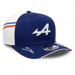BWT Alpine F1 Driver Cap Esteban Ocon -Castelli Shop bwt alpine f1 driver cap esteban ocon 2