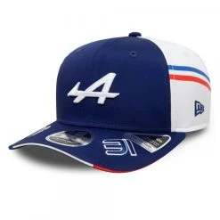 BWT Alpine F1 Driver Cap Esteban Ocon