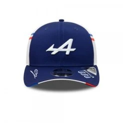 BWT Alpine F1 Driver Cap Esteban Ocon -Castelli Shop bwt alpine f1 driver cap esteban ocon 4
