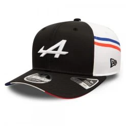 BWT Alpine F1 Team Cap Black/white