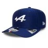 BWT Alpine F1 Team Cap Blue -Castelli Shop bwt alpine f1 team cap blue