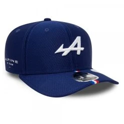 BWT Alpine F1 Team Cap Blue -Castelli Shop bwt alpine f1 team cap blue 2