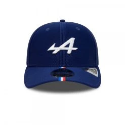 BWT Alpine F1 Team Cap Blue -Castelli Shop bwt alpine f1 team cap blue 4