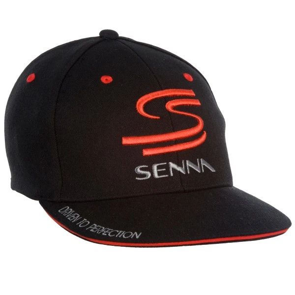 Cap Senna Collection Flat Brim 4 Cap Senna Collection Flat Brim – Bild 2