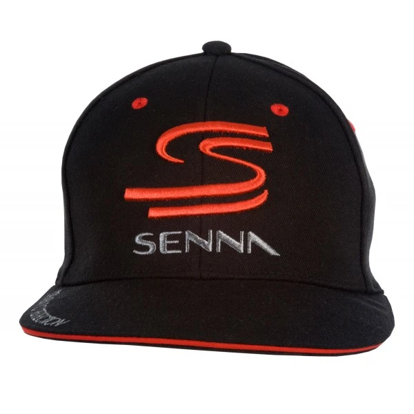 Cap Senna Collection Flat Brim 6 Cap Senna Collection Flat Brim – Bild 4