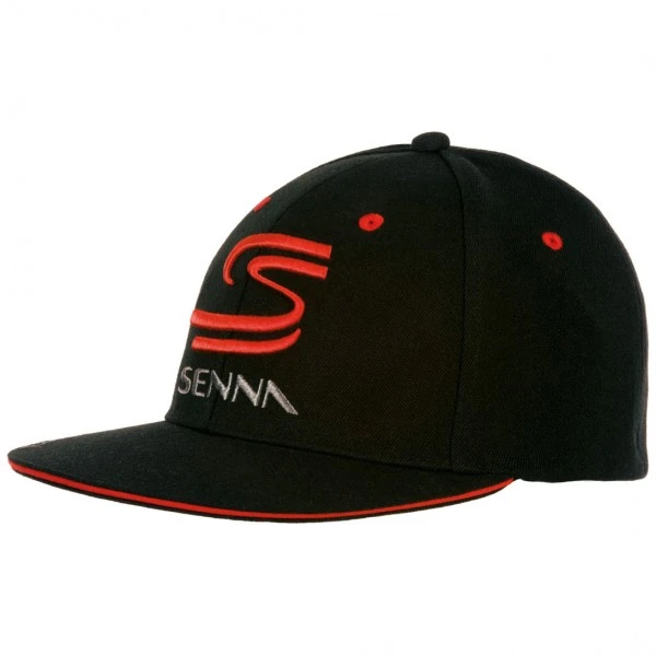 Cap Senna Collection Flat Brim 3 Cap Senna Collection Flat Brim