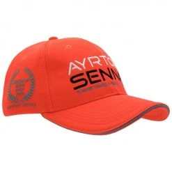 Cap Senna Three Times World Champion McLaren -Castelli Shop cap senna three times world champion mclaren 2