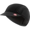 Castelli A/C 2 Cycling Cap Schwarz -Castelli Shop castelli a c 2 cycling cap black 1