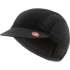 Castelli A/C 2 Cycling Cap Schwarz