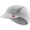 Castelli A/C 2 Cycling Cap Weiß