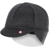 Castelli Bandito Cap Schwarz -Castelli Shop castelli bandito cap light black 1