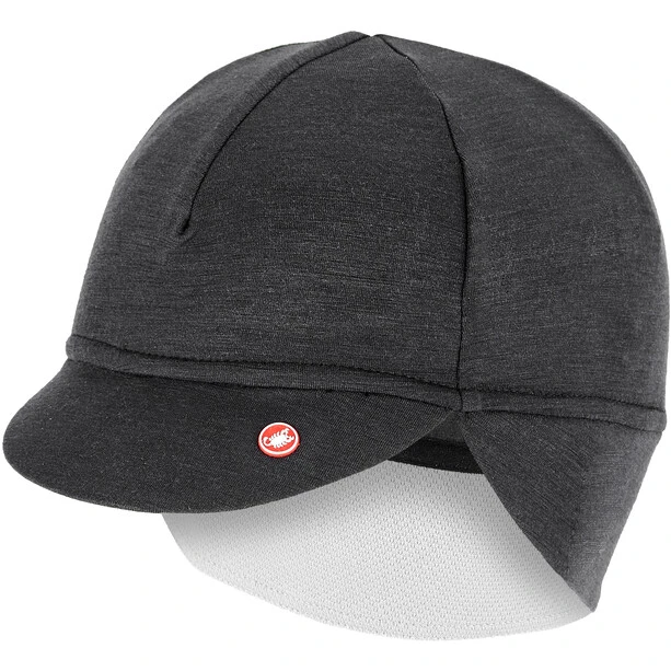 Castelli Bandito Cap Schwarz 3 Castelli Bandito Cap Schwarz