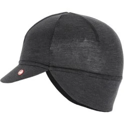 Castelli Shop -Castelli Shop castelli bandito cap light black 2