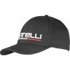 Castelli Classic Cap Schwarz/weiß -Castelli Shop castelli classic cap men black white 1