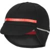 Castelli Difesa 2 Cap Schwarz/rot -Castelli Shop castelli difesa 2 cap black 1