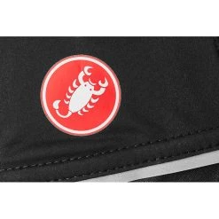 Castelli Difesa 2 Cap Schwarz/rot -Castelli Shop castelli difesa 2 cap black 4