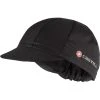 Castelli Endurance Cap Schwarz 1 Castelli Endurance Cap Schwarz -Castelli Shop castelli endurance cap black 1