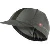 Castelli Endurance Cap Grau -Castelli Shop castelli endurance cap forest gray 1