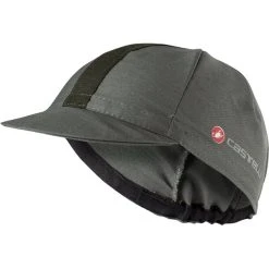 Castelli Endurance Cap Grau
