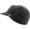 Castelli Premio Cap Schwarz -Castelli Shop castelli premio cap black 1