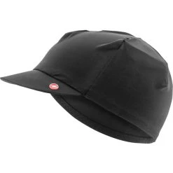 Castelli Premio Cap Schwarz
