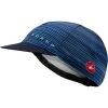 Castelli Rosso Corsa Cap Blau 2 Castelli Rosso Corsa Cap Blau -Castelli Shop castelli rosso corsa cap belgian blue 1