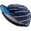 Castelli Speed Strada Cap Blau 2 Castelli Speed Strada Cap Blau -Castelli Shop castelli speed strada cap belgian blue 1