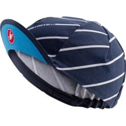Castelli Speed Strada Cap Blau