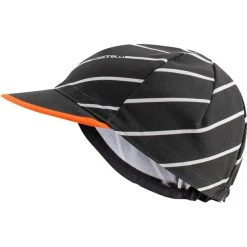Castelli Speed Strada Cap Grau
