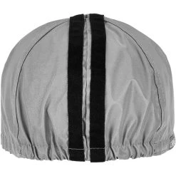Chrome Fahrrad Cap Grau -Castelli Shop chrome cycling cap reflective 3