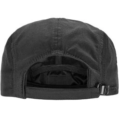 Cube 5-Panel Cap Schwarz -Castelli Shop cube 5 panel cap black 4