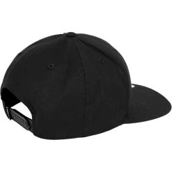 Cube Classic 6 Panel Cap Schwarz -Castelli Shop cube classic 6 panel cap black 3