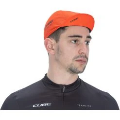 Cube Teamline Race Cap Rot