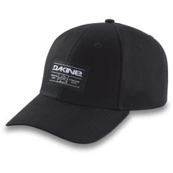 Dakine Go To Baseball Cap Schwarz