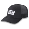 Dakine MTN Lines Trucker Cap Schwarz -Castelli Shop dakine mtn lines trucker cap black 1