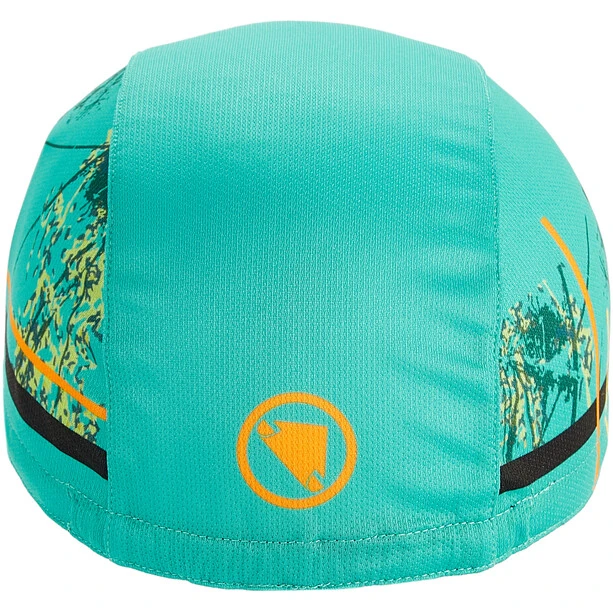 Endura Outdoor Trail Cap Herren Türkis 5 Endura Outdoor Trail Cap Herren Türkis – Bild 3
