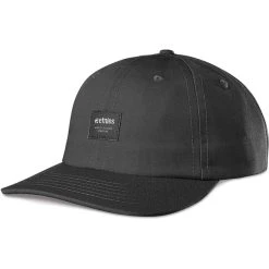 Etnies Fakie Strapback Cap Herren Schwarz